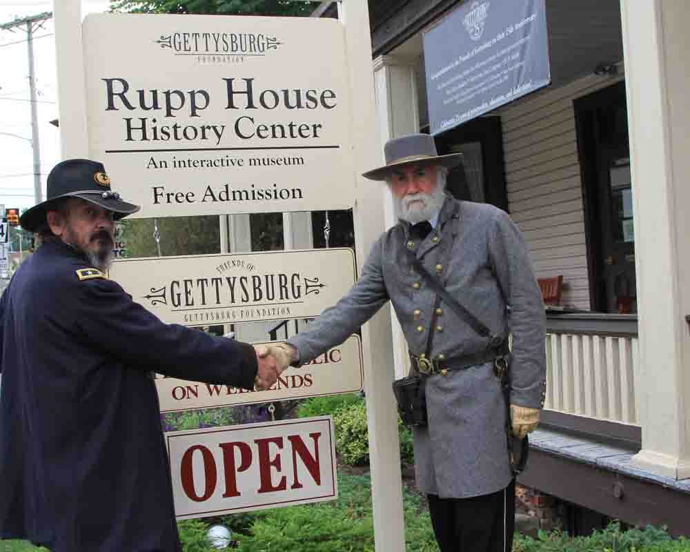 The Rupp House Gettysburg PA Things to Do